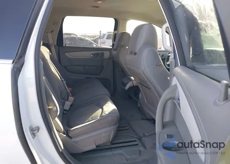 2017 Chevrolet Traverse 1Lt from USA, damaged, VIN 1GNKVGKD3HJ199366